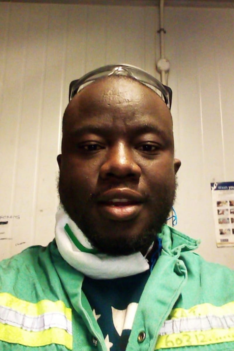 Darkskinman